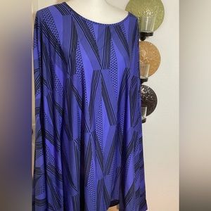 BNWOT Manaola Kipuka poncho